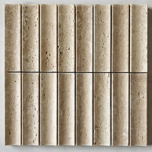 beige-travertine-fluted-mosaic