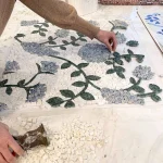 Handmade Marble Mosaic