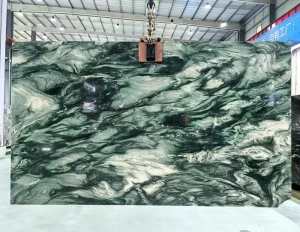 lapponia-green-marble-slab