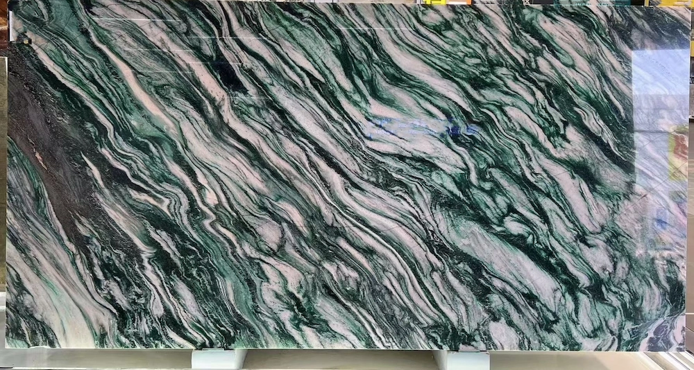Verde Lapponia Marble