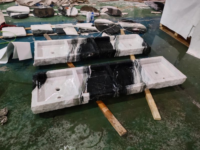 solid-marble-basin-panda-white-factory