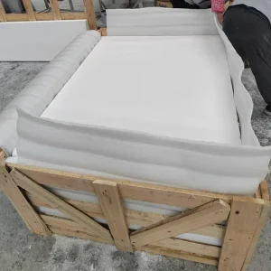 Kitchen Countertop and Backsplash