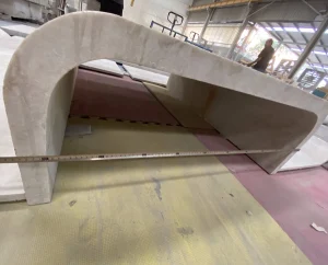 Kitchen Countertop and Backsplash