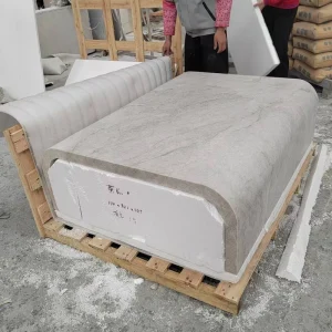 Kitchen Countertop and Backsplash