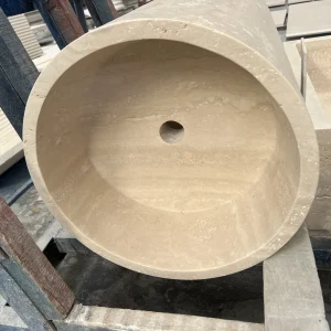 travertine-pedestal-sink-luxury-bathroom-top-drain-detail-04