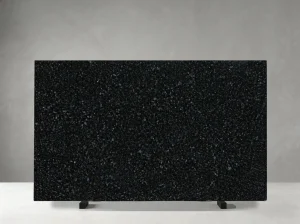 spectrolite granite slab dark crystal surface for floors walls and island tops