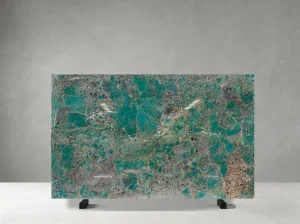 amazon green marble slab turquoise green pattern for walls and island tops