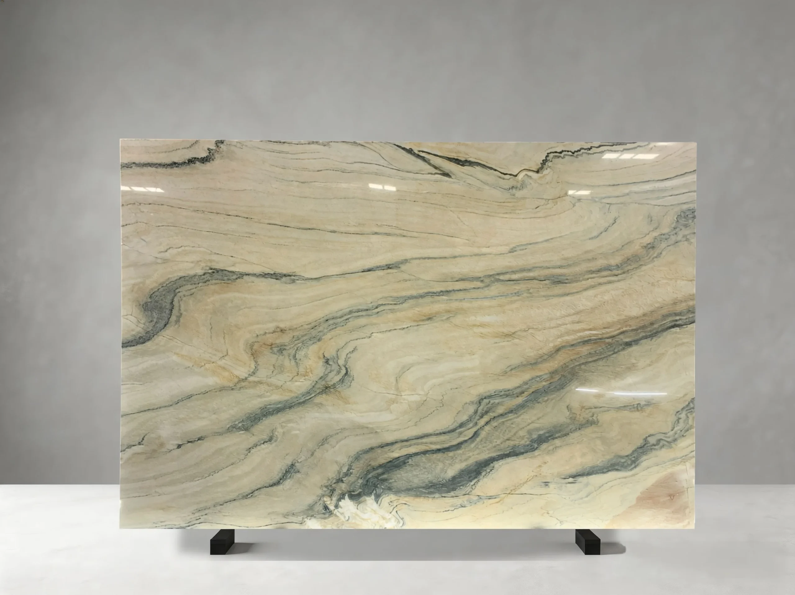 aqua-royal-quartzite-slab-beige-grey-golden-vein-05.webp aqua royal quartzite slab beige grey golden vein for walls and island tops