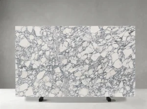 arabascato bianco marble breccia pattern slab for luxury wall cladding
