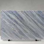 Blue Crystal Marble