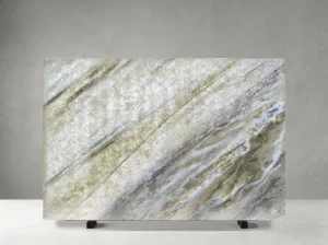 blue crystal marble polished large slab