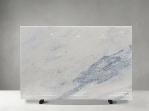 blue iceberg marble slab icy blue cloud texture for wall panels and vanity tops