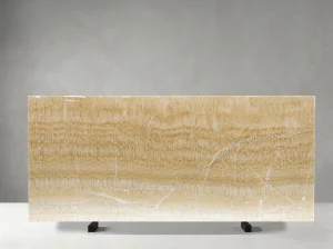 china honey onyx slab horizontal honey bands for wall cladding and table tops