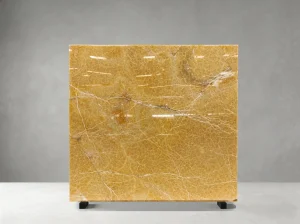 china honey onyx slab polished golden surface for backlit panels and table tops