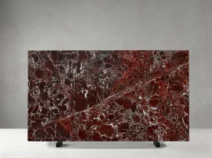 elazig bordo marble slab burgundy red texture for luxury stone projects