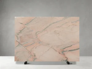 estramoz pink marble soft pink slab green veins