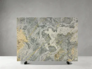 gold blue jade onyx slab grey gold veining for feature wall cladding