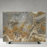 Golden Blue Onyx