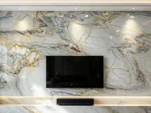 macaubas fantasy quartzite tv wall cladding for luxury interior