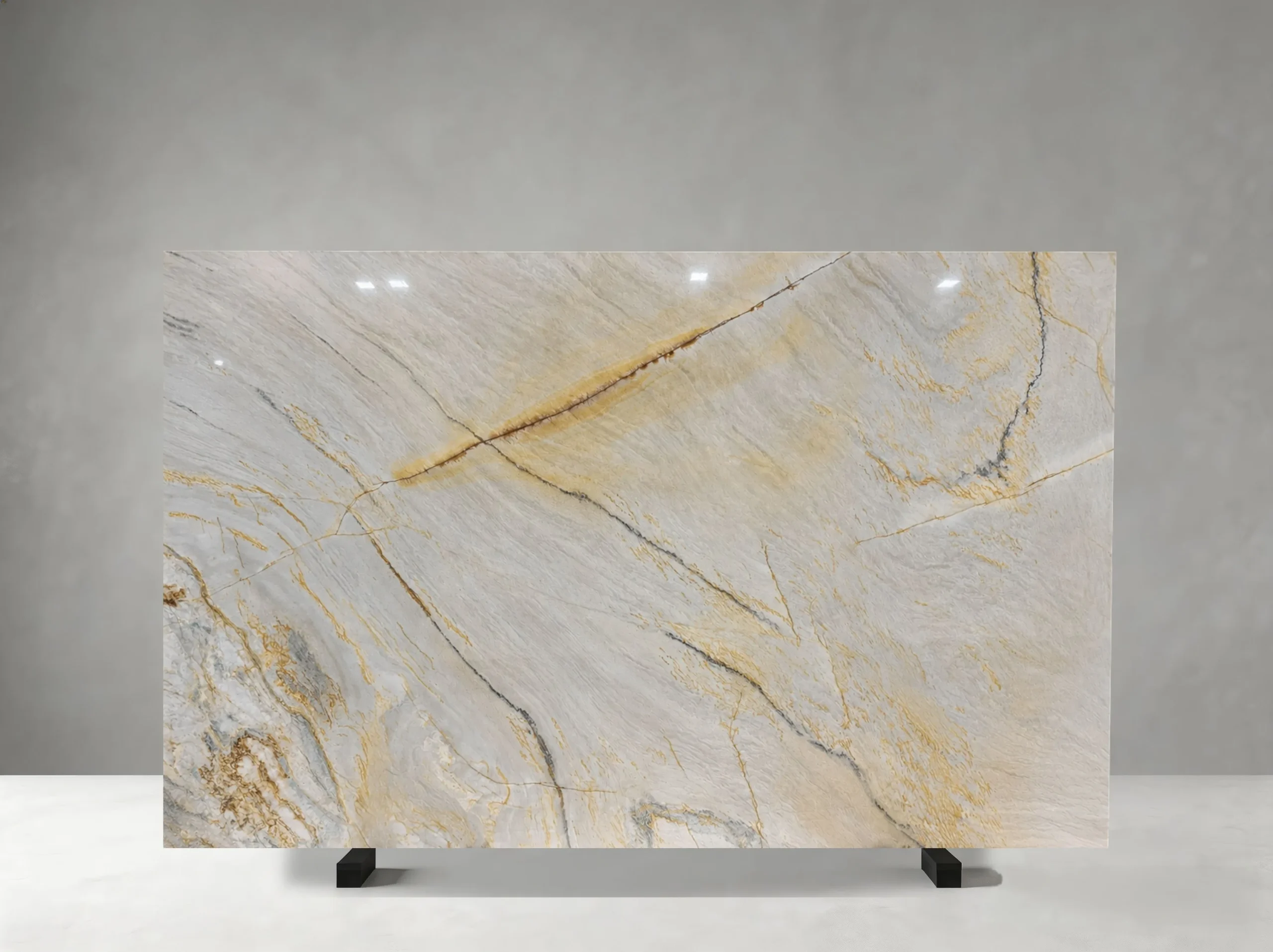 macaubas-quartzite-polished-slab-gold-grey-veining-03.webp macaubas quartzite polished slab with gold grey veining