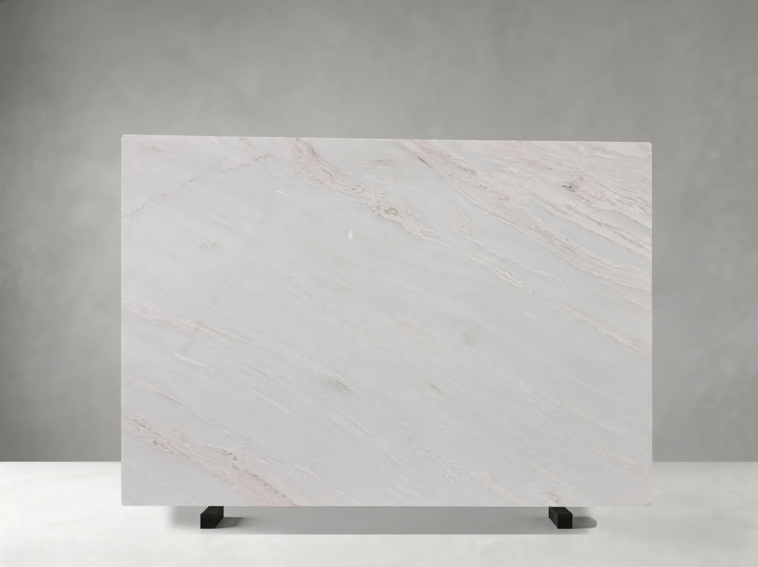namibia white marble slab beige grey veining natural marble surface