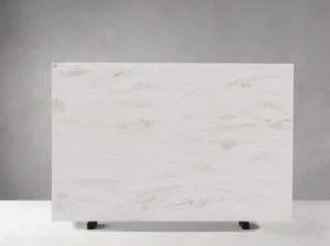 namibia white marble slab soft ivory background for floors and walls