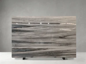 palissandro blue marble slab polished linear texture for floors walls and table tops