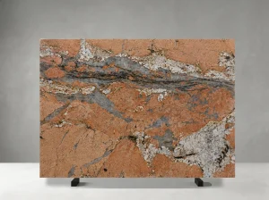 pink patagonia quartzite crystalline slab