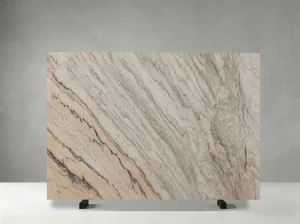 rosa portogallo marble polished slab grey veins