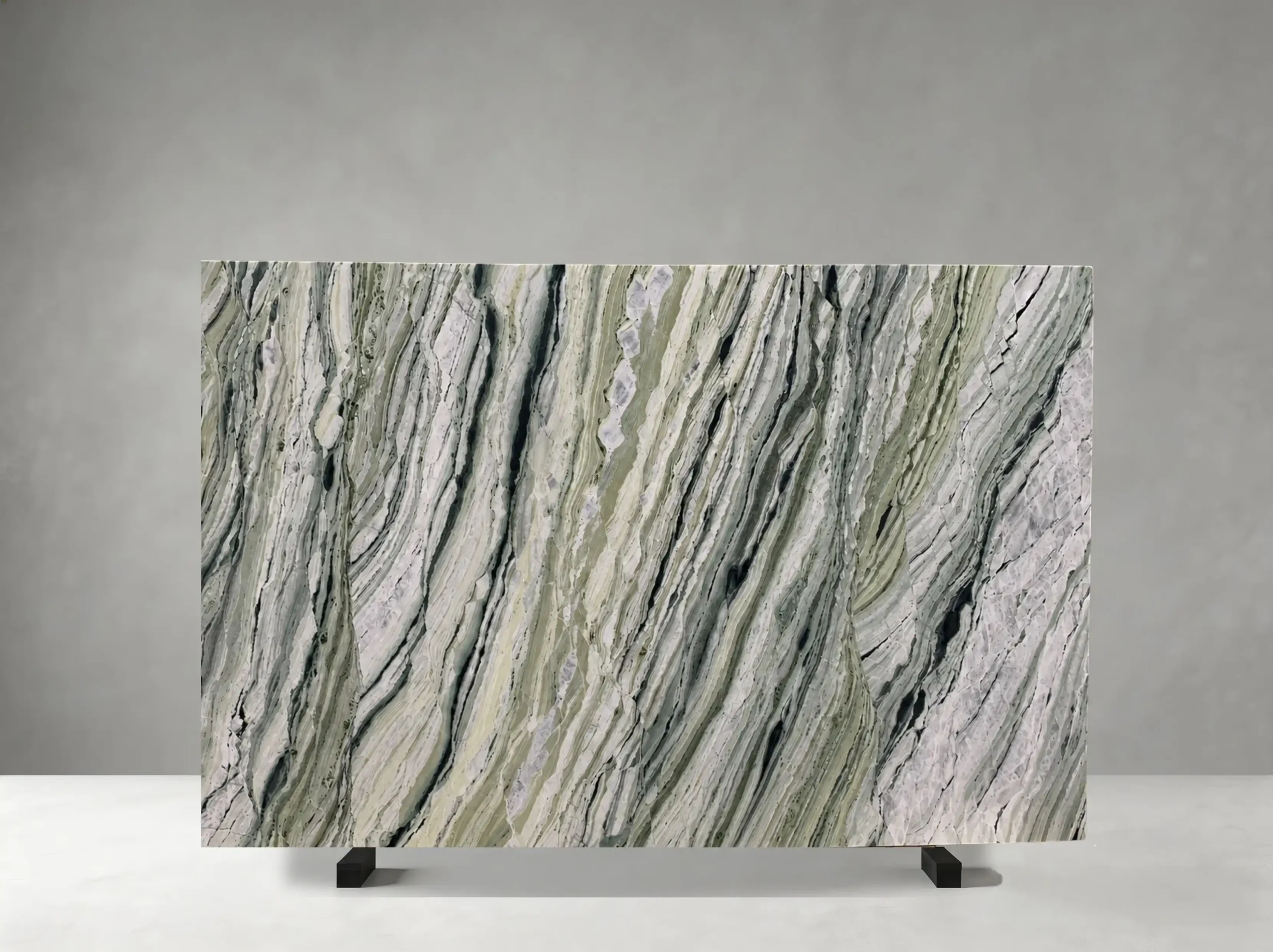 shangri-la-green-marble-polished-slab-linear-veins-04.webp shangri la green marble polished slab with linear veins