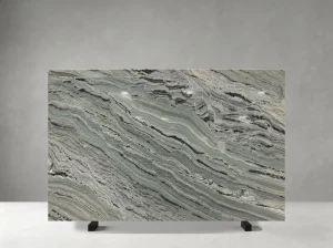 shangri la jade green marble slab grey green texture for luxury interiors