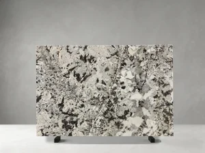 silver fox granite slab grey white crystal movement for wall cladding