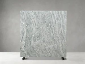 verde antigua marble slab with soft green texture for table tops and walls