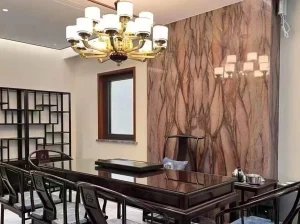 verde lara granite dining room wall cladding for luxury interiors