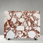 Viola Red Marble