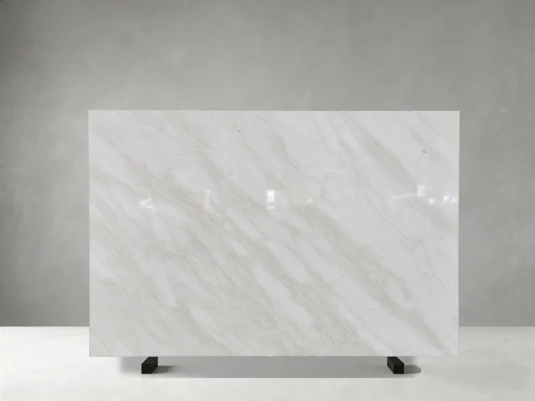 white princess marble slab soft white background for floors and walls