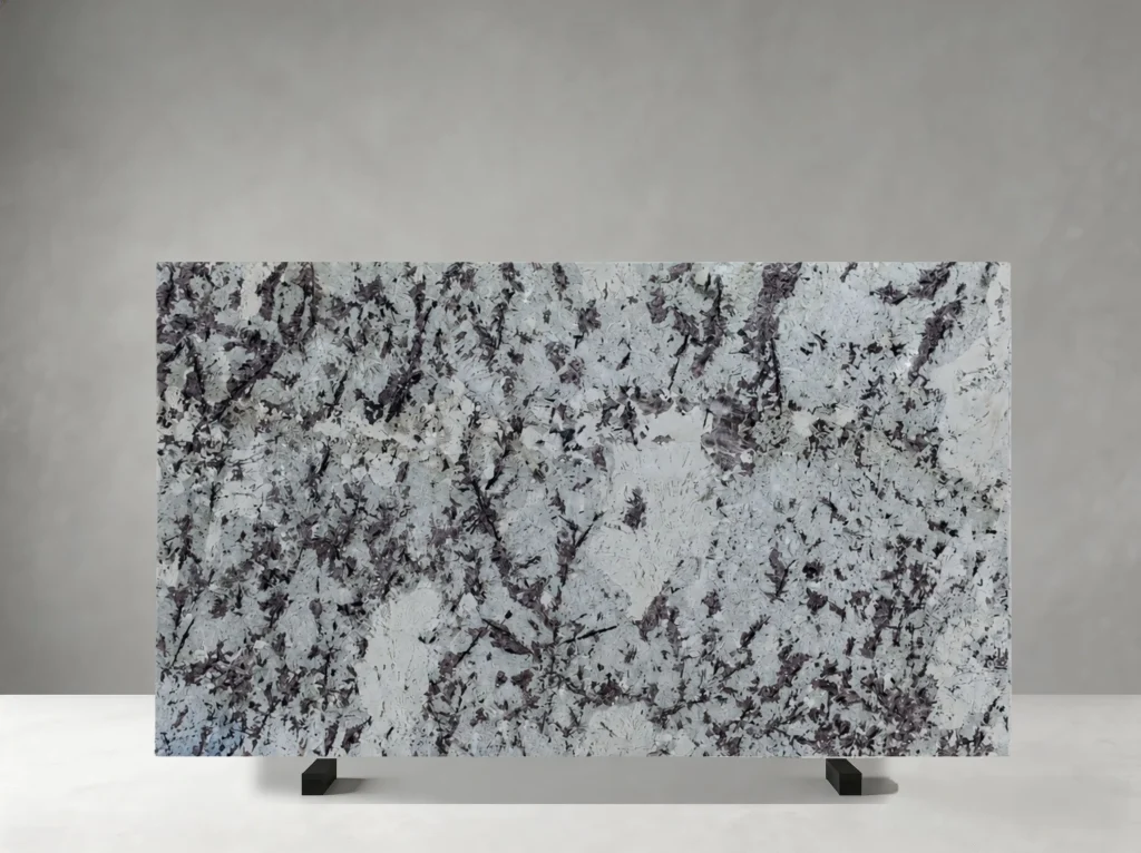 white splendor granite slab white black granite detail for luxury interiors