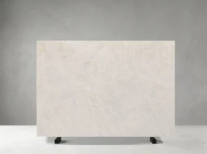 alba crystal quartzite slab soft white crystal texture for walls tables and vanities