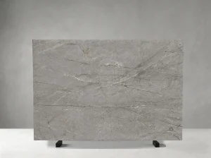 balya silver route marble slab soft grey texture