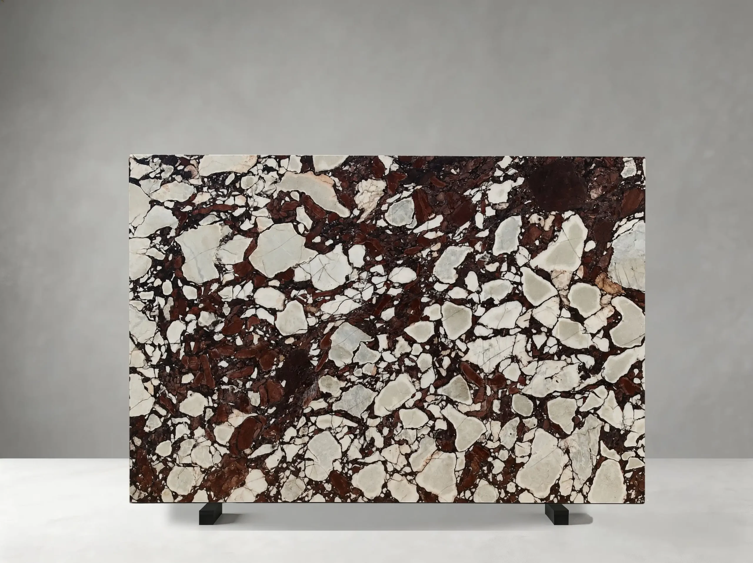breccia-violetta-marble-slab-breccia-pattern-04.webp breccia violetta marble slab with ivory fragments and burgundy breccia pattern