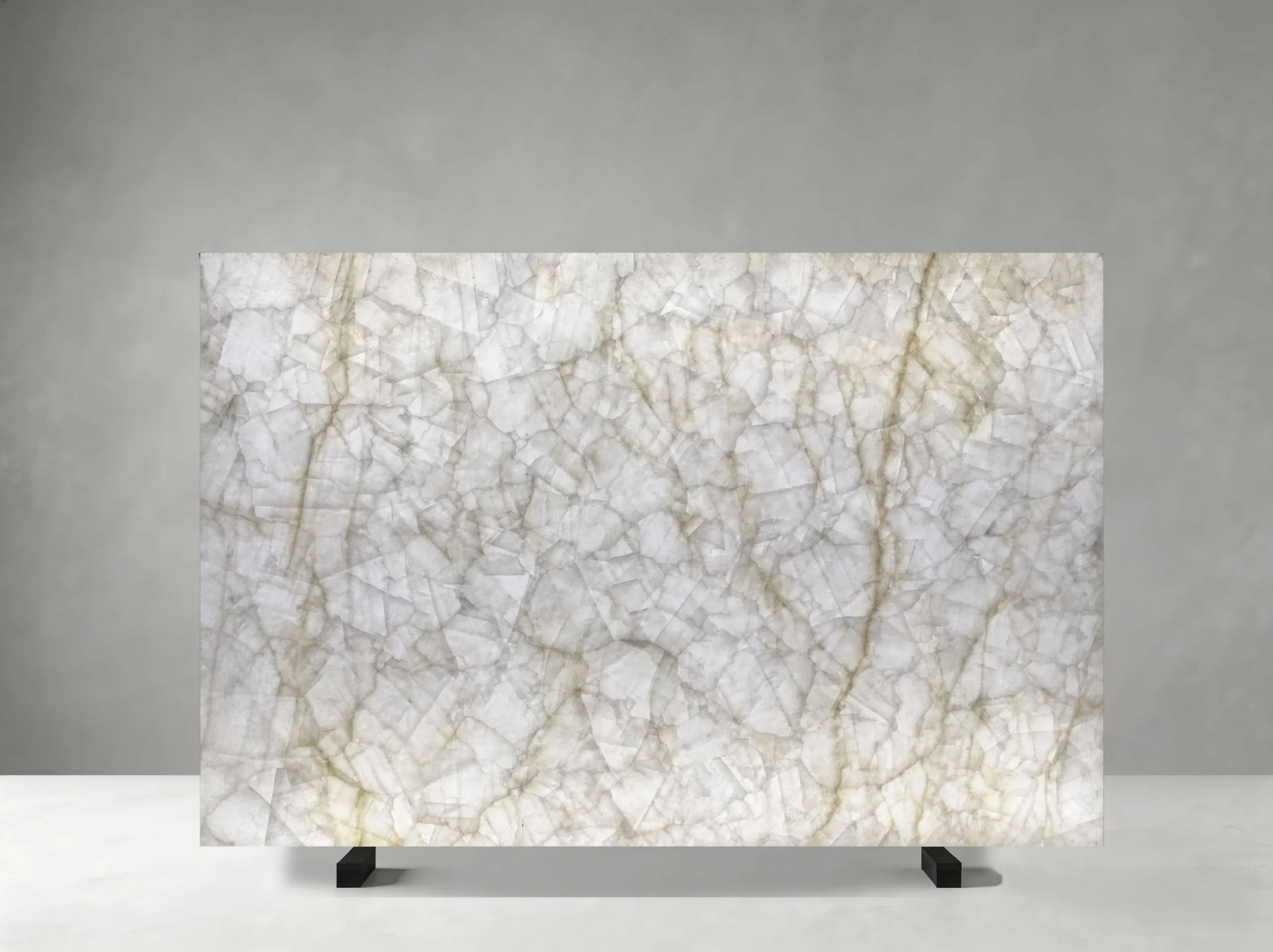 china-crystal-white-quartzite-slab-crystal-texture-05.webp china crystal white quartzite slab crystal texture for luxury walls tables and islands