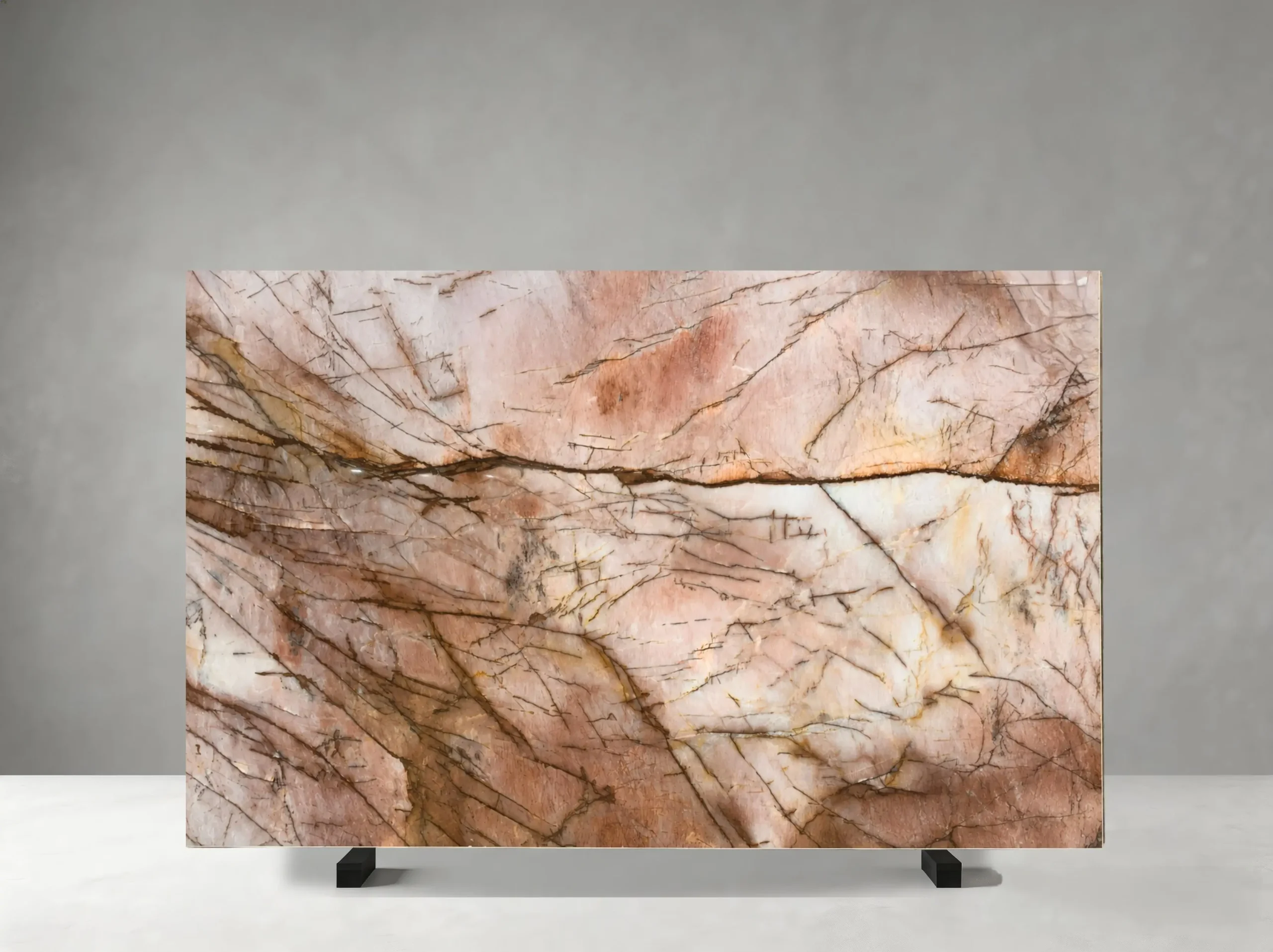 cosmopolitan-quartzite-slab-rose-copper-pattern-05.webp cosmopolitan quartzite slab rose copper pattern for luxury interiors