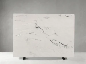 damara white marble slab grey taupe veining for floors walls and island tops