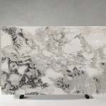 Damasco White Marble