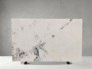 damasco white marble slab soft white pattern natural marble