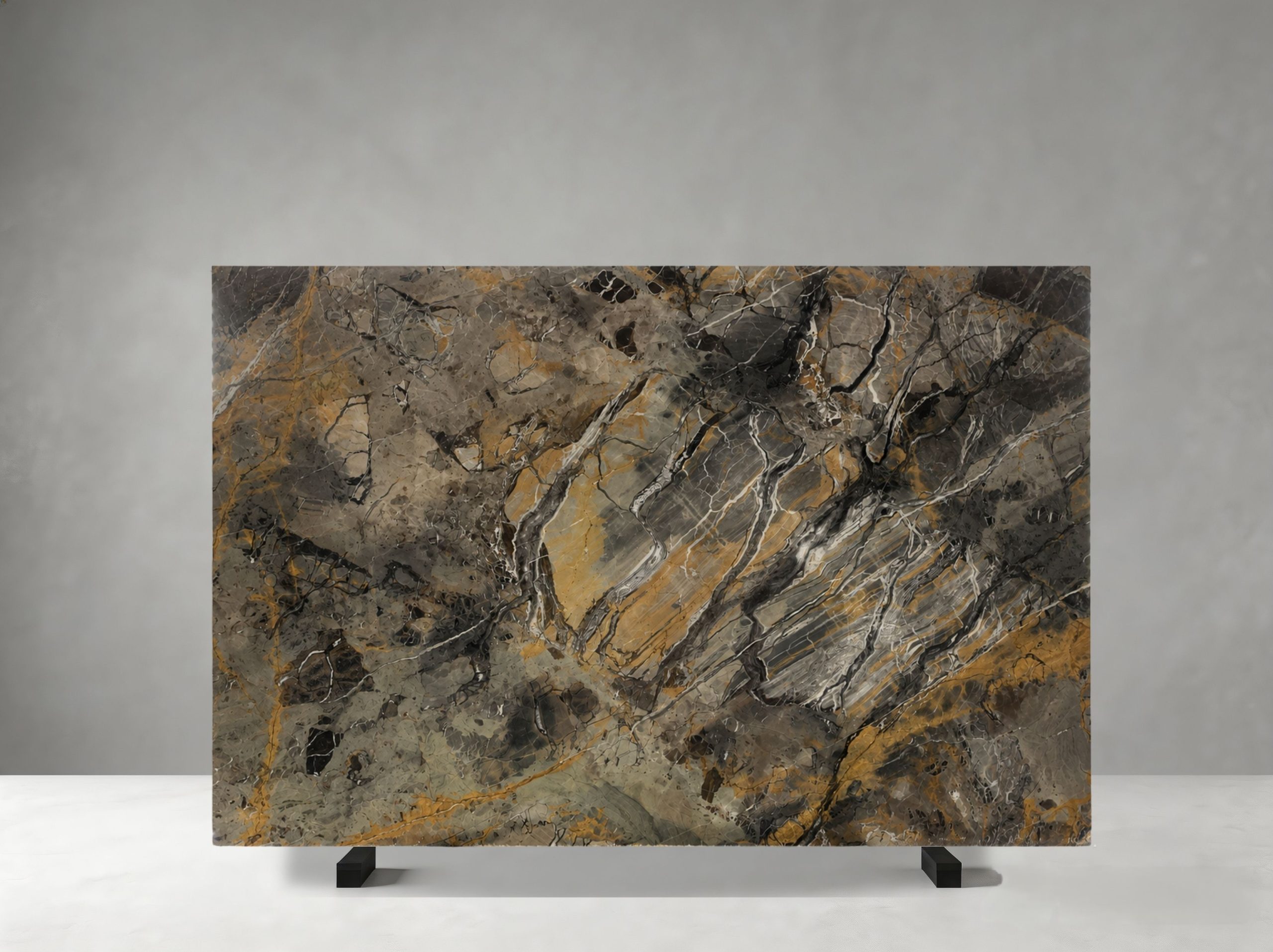 exotic-pandora-marble-slab-dark-golden-veining-05.webp exotic pandora marble slab dark golden veining for luxury interior projects