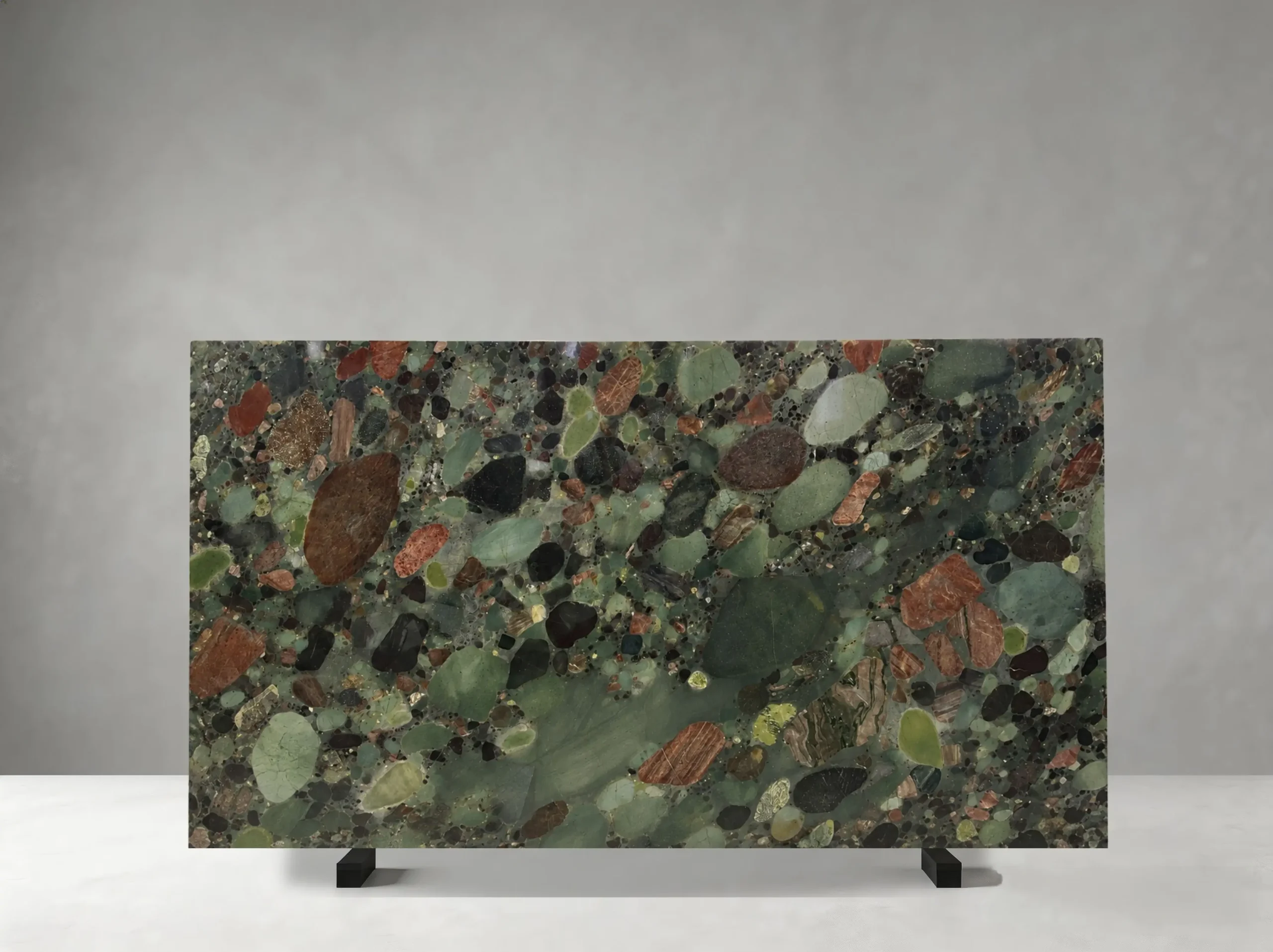 four-season-green-marble-slab-multicolor-mineral-05.webp four season green marble slab multicolor mineral pattern for luxury interiors