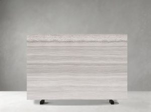 guizhou white serpeggiante marble slab soft grey beige vein for walls floors and kitchens