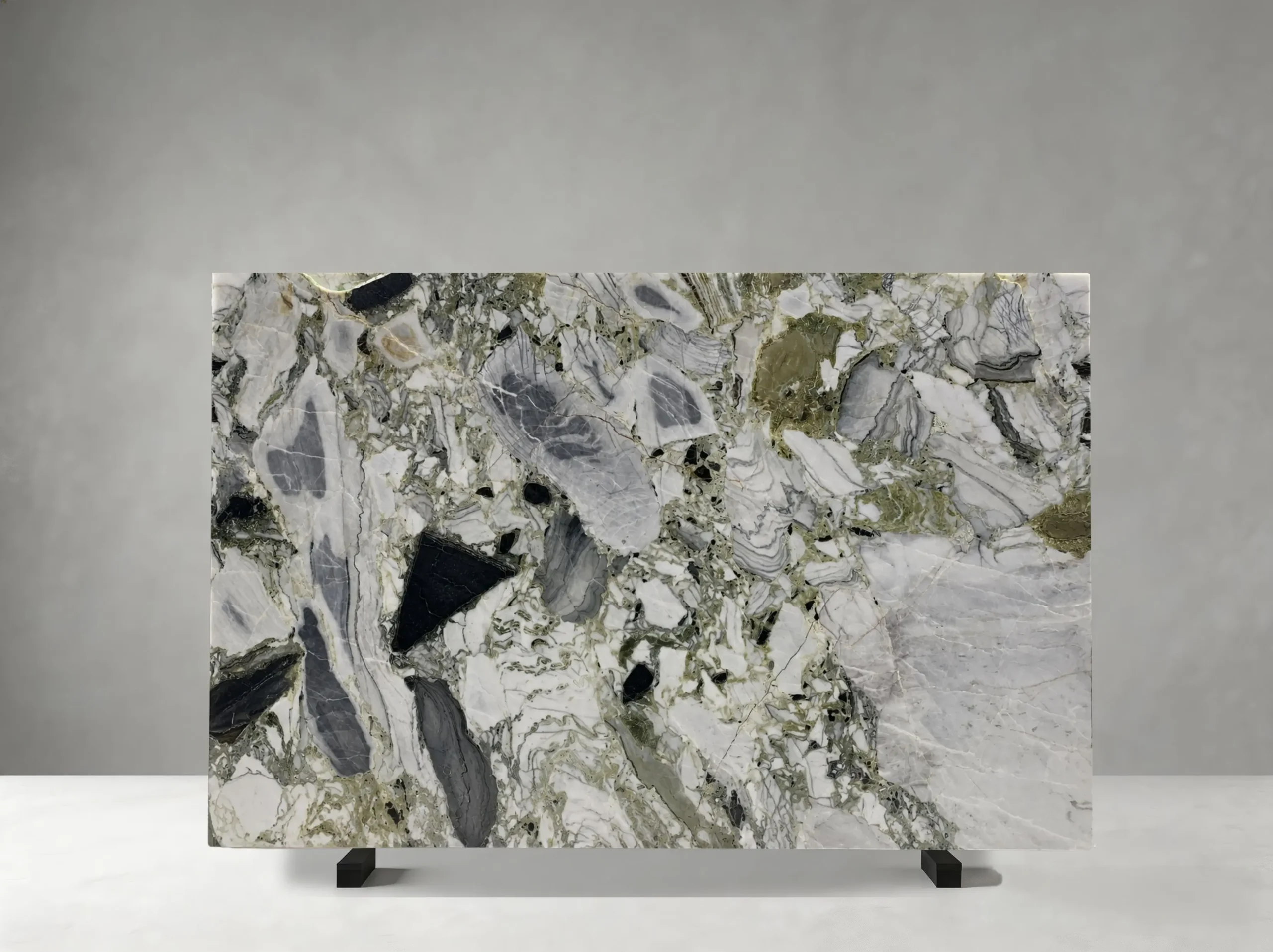 ice-green-marble-slab-white-green-breccia-03.webp ice green marble slab white green breccia pattern for walls bars and island tops