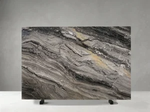 iride nero marble slab dark grey pattern for floors walls and staircases